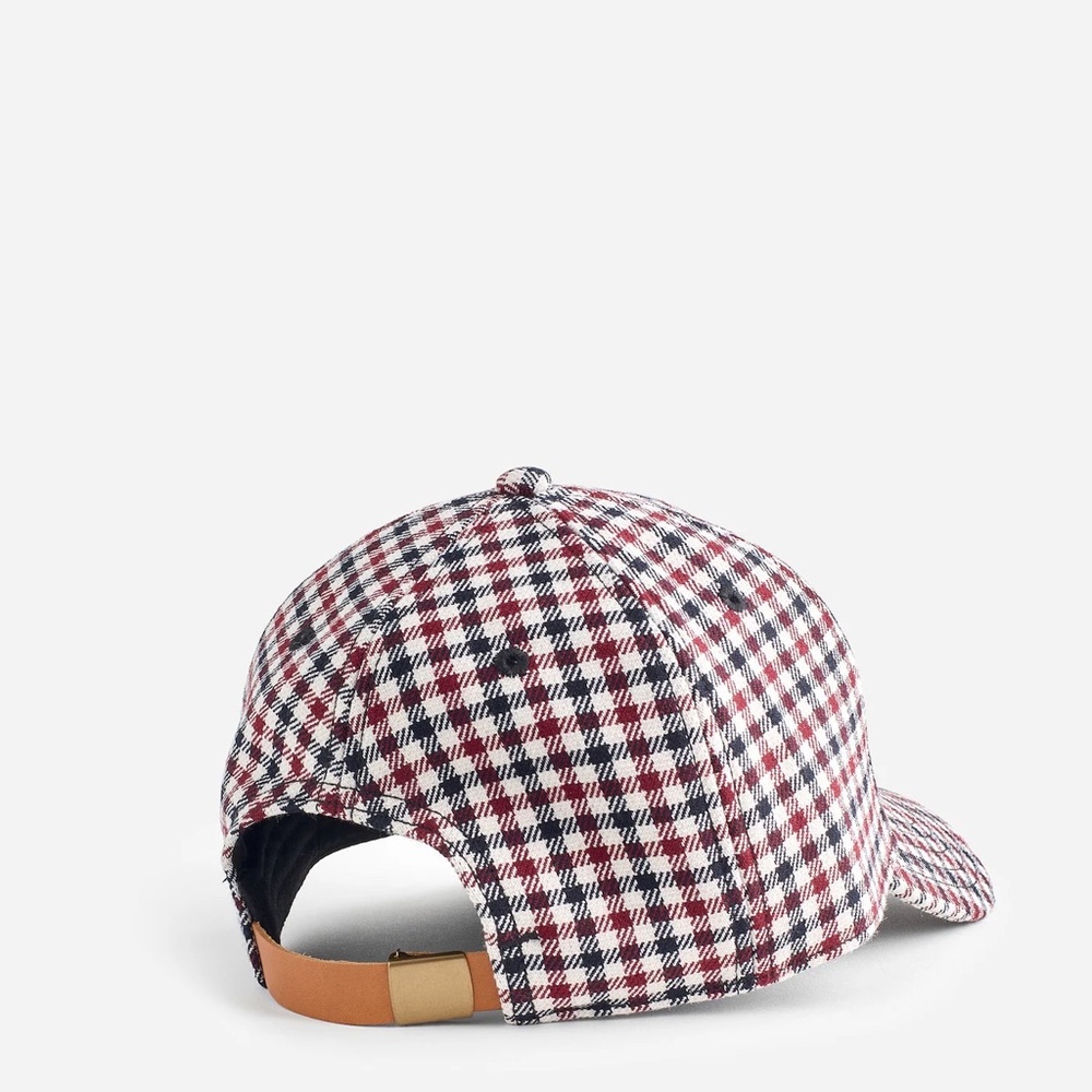 Madewell Houndtooth Cap - Picture 2 of 5